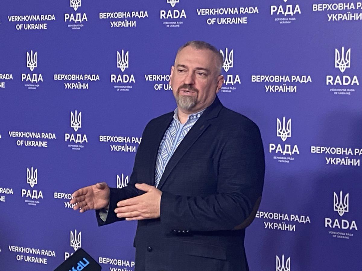 Федиенко рассказал о создании Киберсил Украины / фото УНИАН / Надя Пришляк Федиенко рассказал о создании Киберсил Украины / фото УНИАН / Надя Пришляк