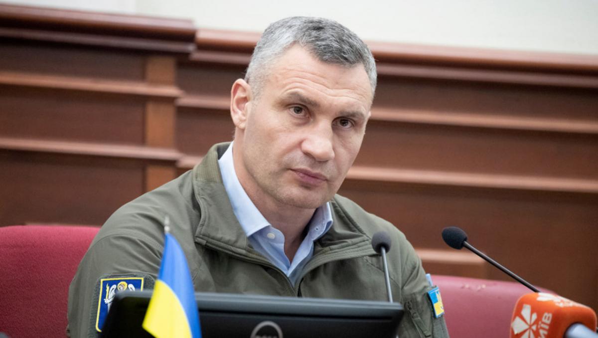 На сессии Киевсовета распределили дополнительные 4 млрд для военных подразделений и увеличили помощь семьям защитников, - Кличко На сессии Киевсовета распределили дополнительные 4 млрд для военных подразделений и увеличили помощь семьям защитников, - Кличко