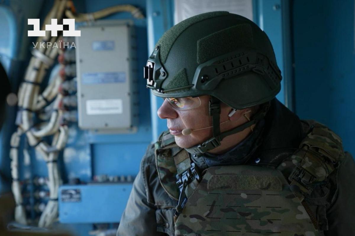 Дмитрий Комаров в новом сезоне 'Мир наизнанку. Украина' покажет эксклюзивные кадры борьбы за небо Дмитрий Комаров в новом сезоне 'Мир наизнанку. Украина' покажет эксклюзивные кадры борьбы за небо