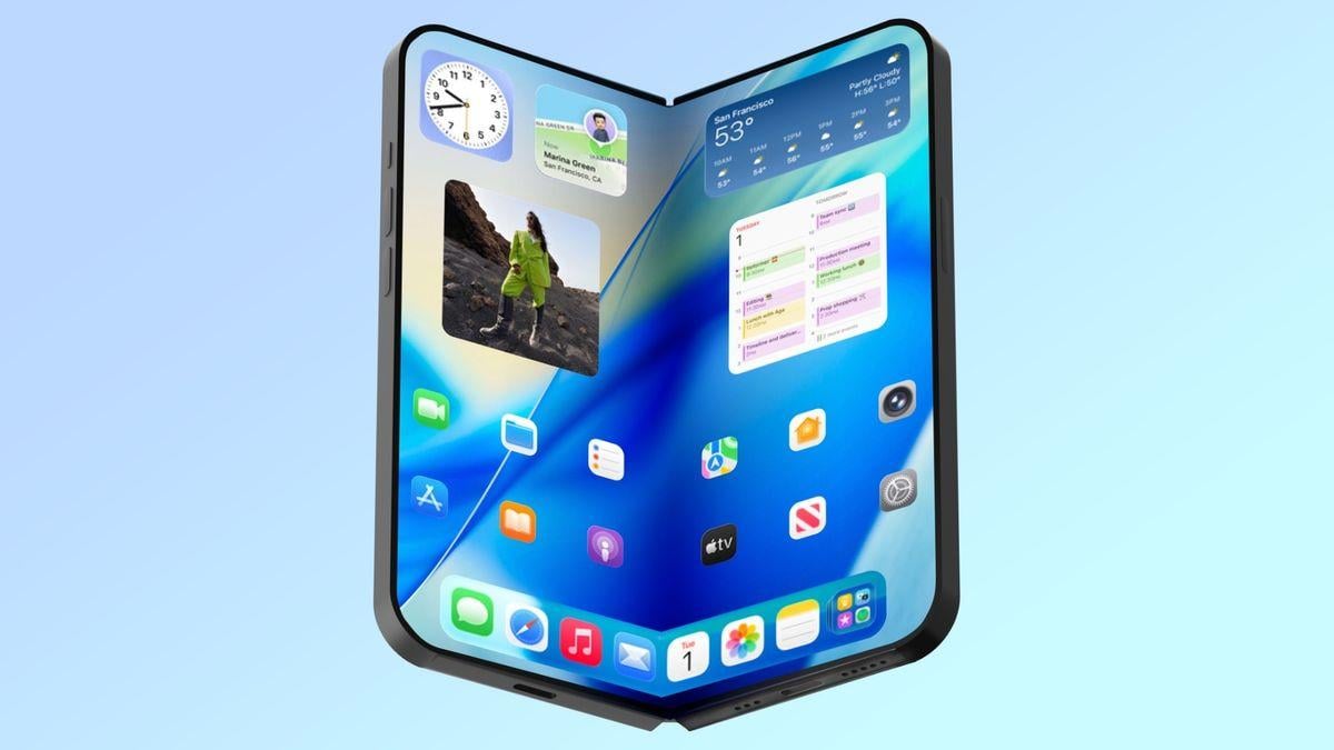 Apple випустить принципово новий Айфон у 2026 році / фото MacRumors Apple випустить принципово новий Айфон у 2026 році / фото MacRumors