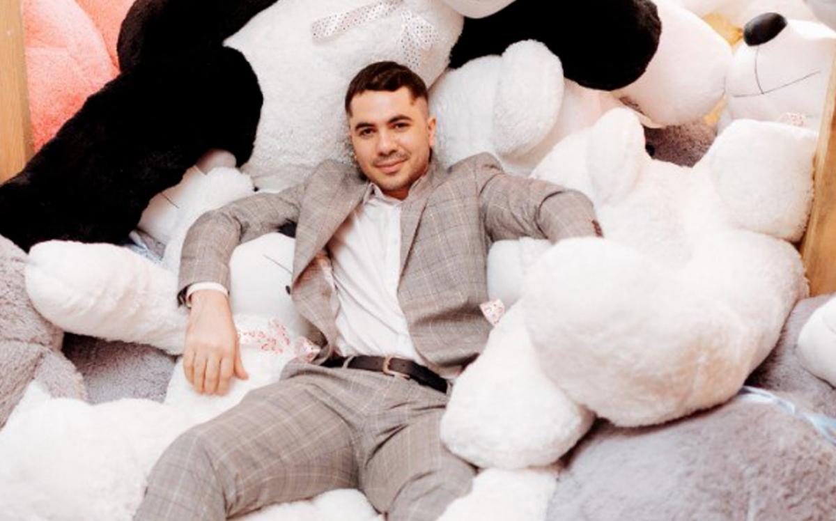 Мій бізнес — дарувати радість: як Нарек Галстян створив бренд, що став символом стійкості та лідерства в індустрії подарунків