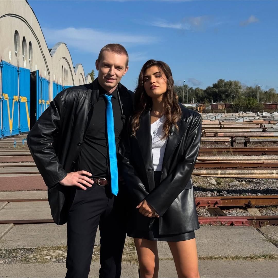 'Дика кішка, тримайся': ведучі шоу 'Місія впоратися' розповіли про свій тандем 'Дика кішка, тримайся': ведучі шоу 'Місія впоратися' розповіли про свій тандем