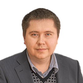 Олег Маренков