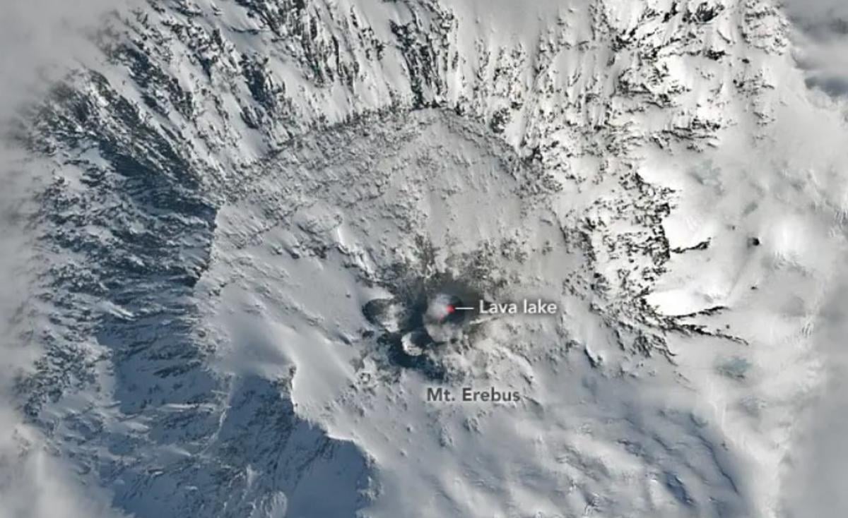 / NASA Earth / NASA Earth