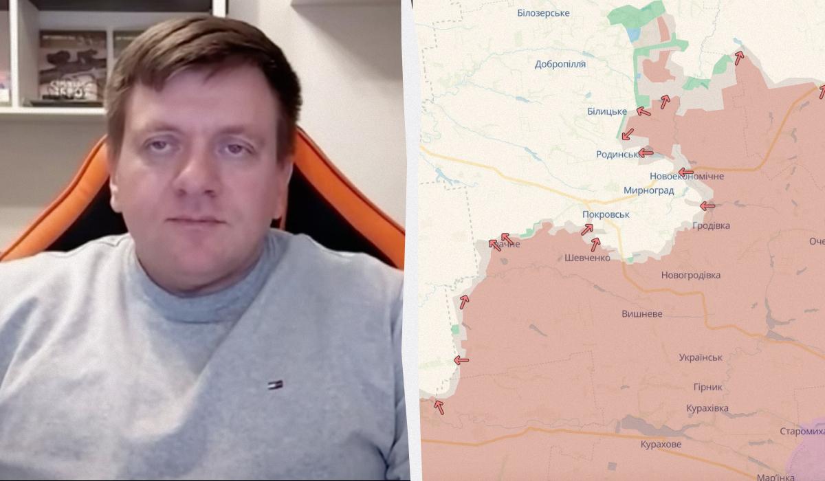 Дколлаж УНИАН, фото DeepState, скриншот Дколлаж УНИАН, фото DeepState, скриншот