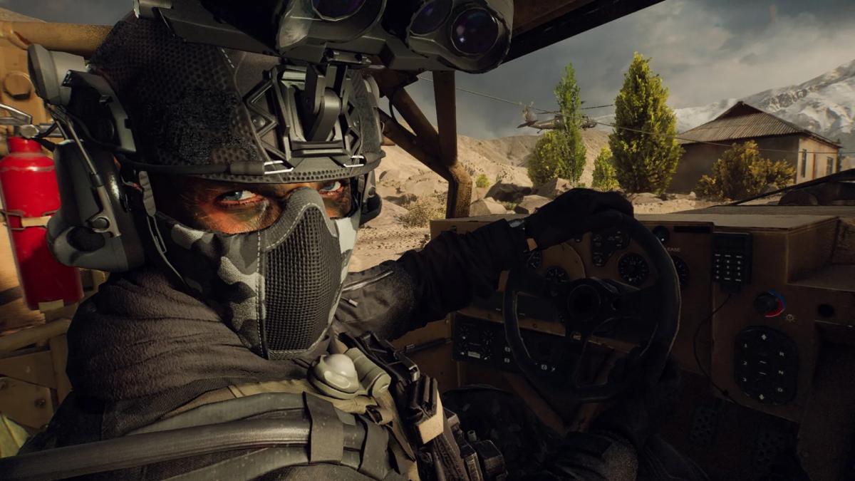 Локации в Battlefield 6 сравнили с реальными местами: графика впечатляет / фото EA Локации в Battlefield 6 сравнили с реальными местами: графика впечатляет / фото EA