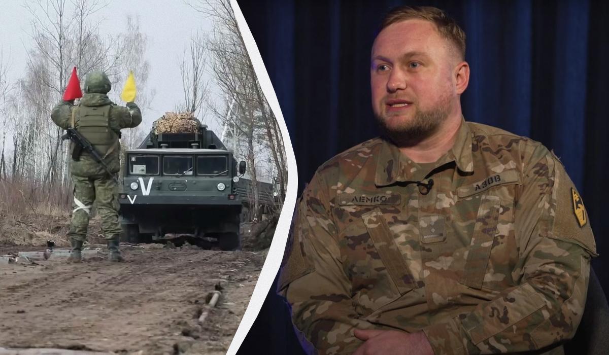 По словам военного, сейчас армия РФ ждет дождливых дней, чтобы проводить штурмовые операции. По словам военного, сейчас армия РФ ждет дождливых дней, чтобы проводить штурмовые операции.