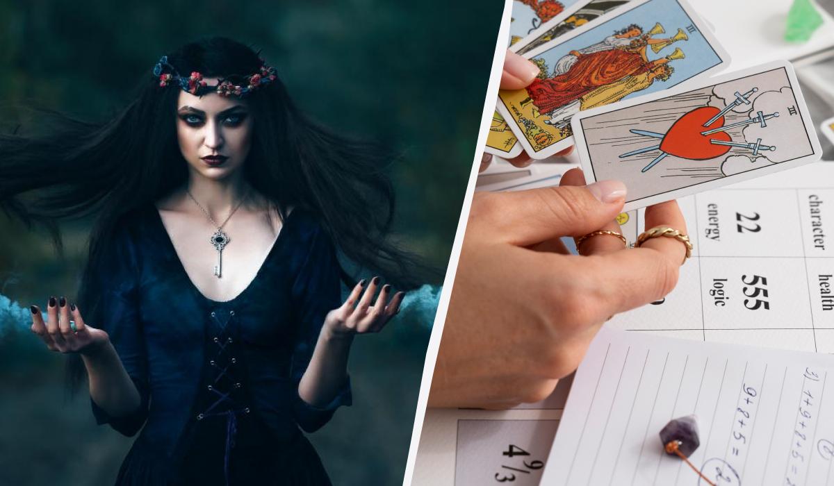 Как узнать, есть ли у тебя сила ведьмы: можно проверить по дате рождения