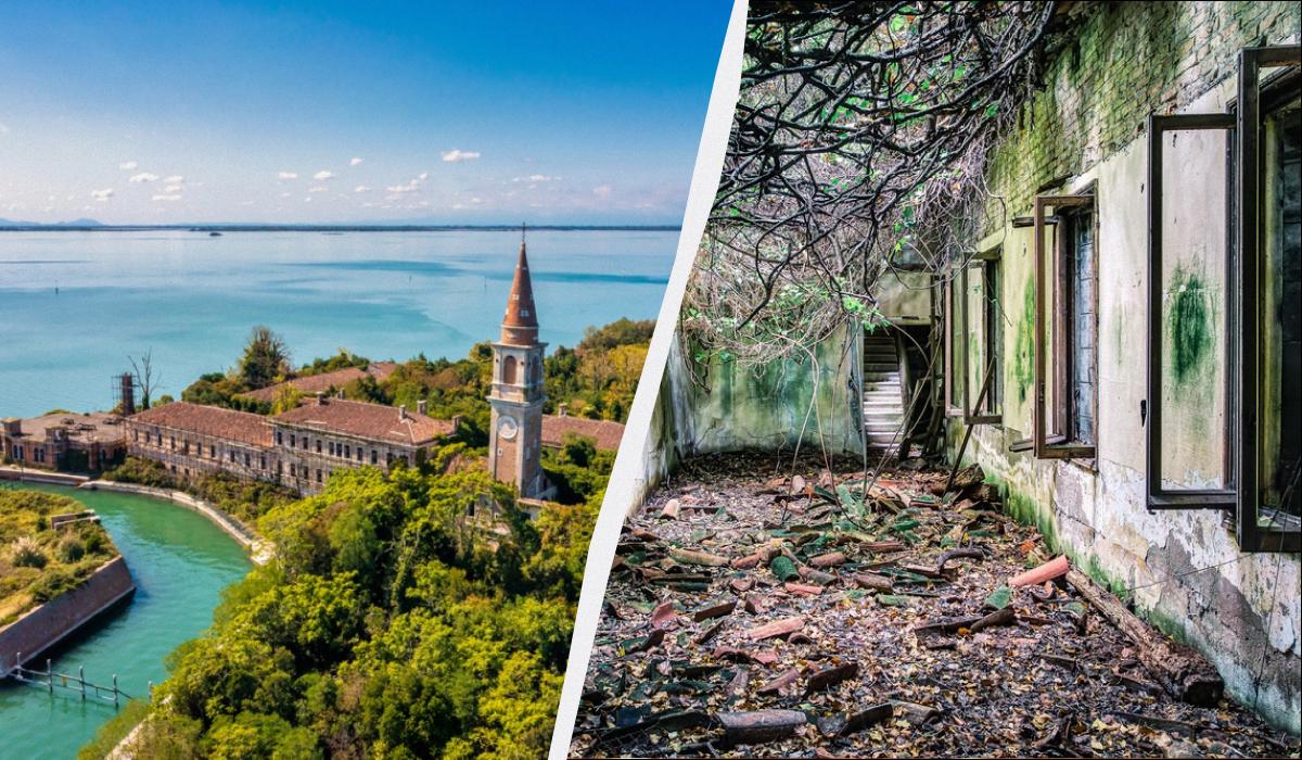 L'Isola Italiana dei Misteri e delle Tragedie: Una Storia di Morte e Mistero che Continua a Inquietare