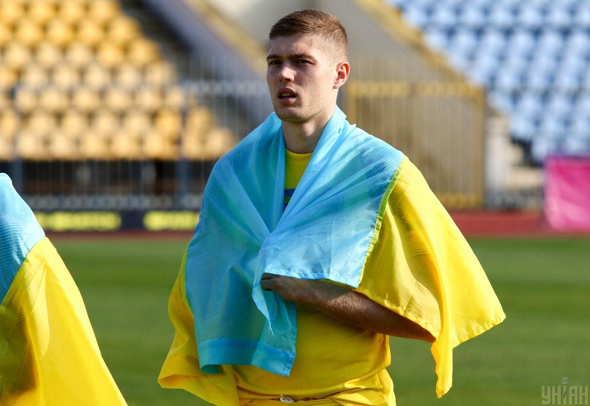 украинский футболист / фото УНИАН украинский футболист / фото УНИАН