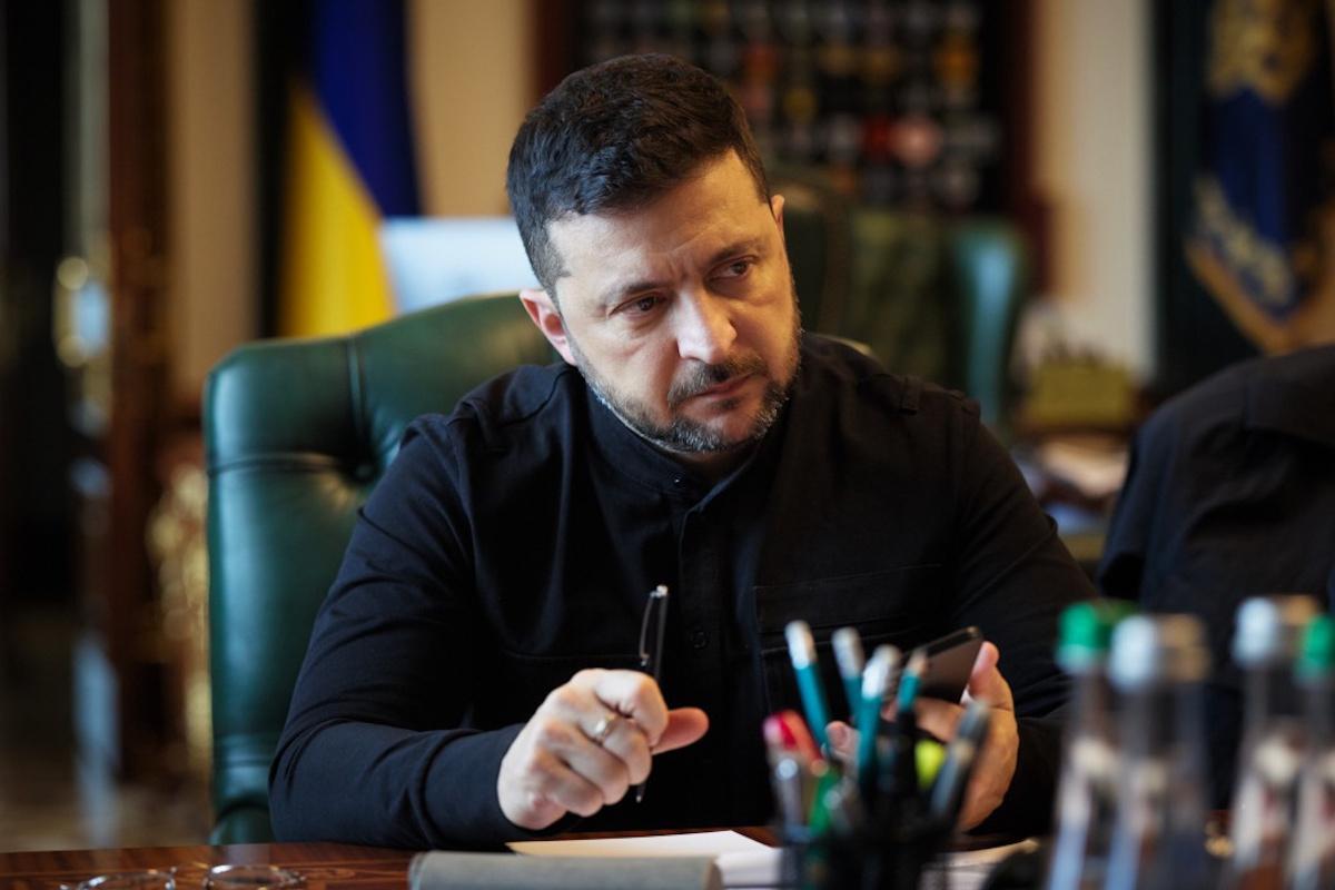 Така зброя є лише у кількох країн: Зеленський про створення української балістики Така зброя є лише у кількох країн: Зеленський про створення української балістики