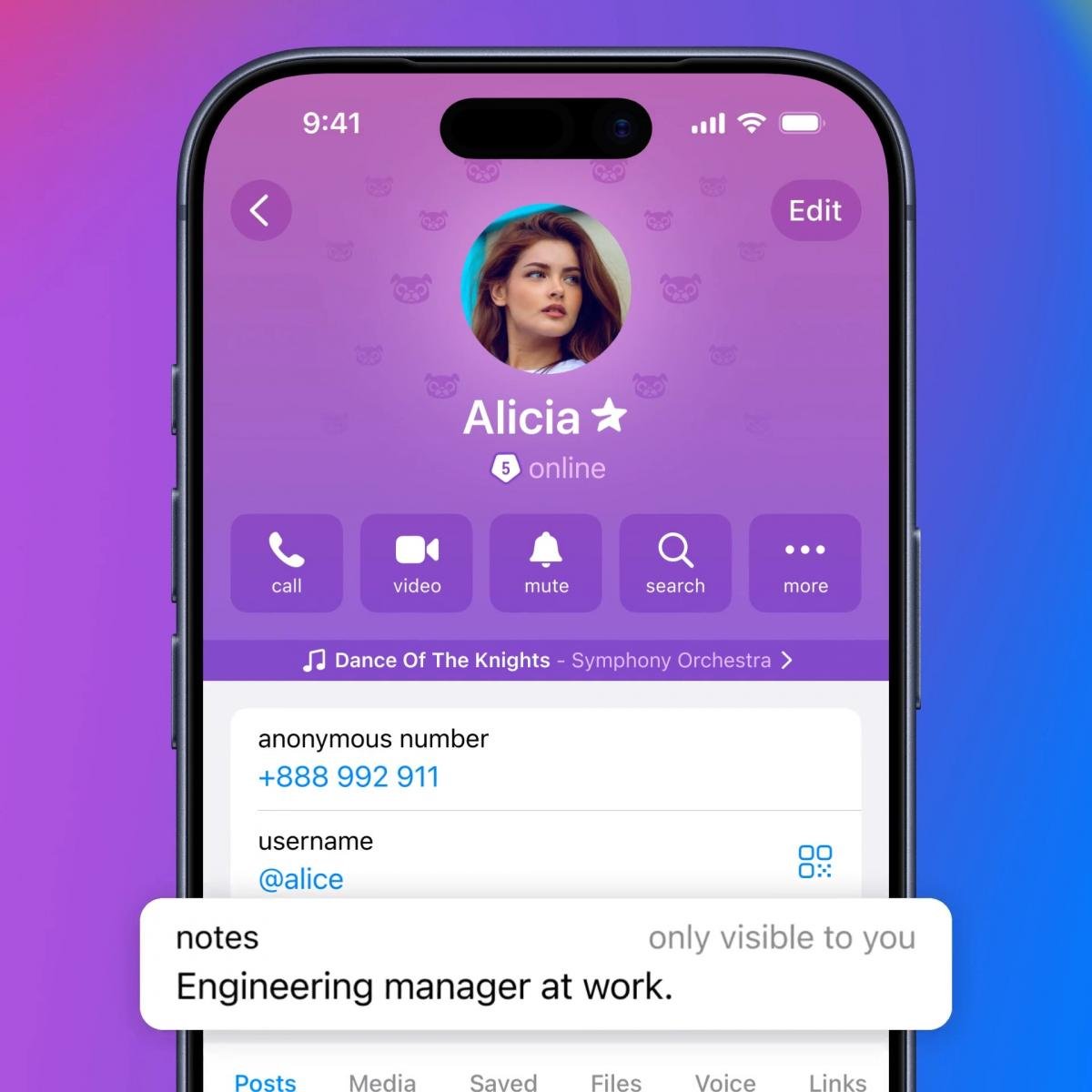 Telegram отримав одне з найбільших оновлень: що додали в месенджер Telegram отримав одне з найбільших оновлень: що додали в месенджер
