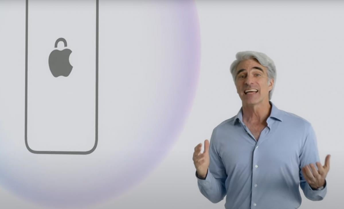 Apple предложила хакерам рекордное вознаграждение за взлом своих серверов ИИ / Скриншот Apple предложила хакерам рекордное вознаграждение за взлом своих серверов ИИ / Скриншот