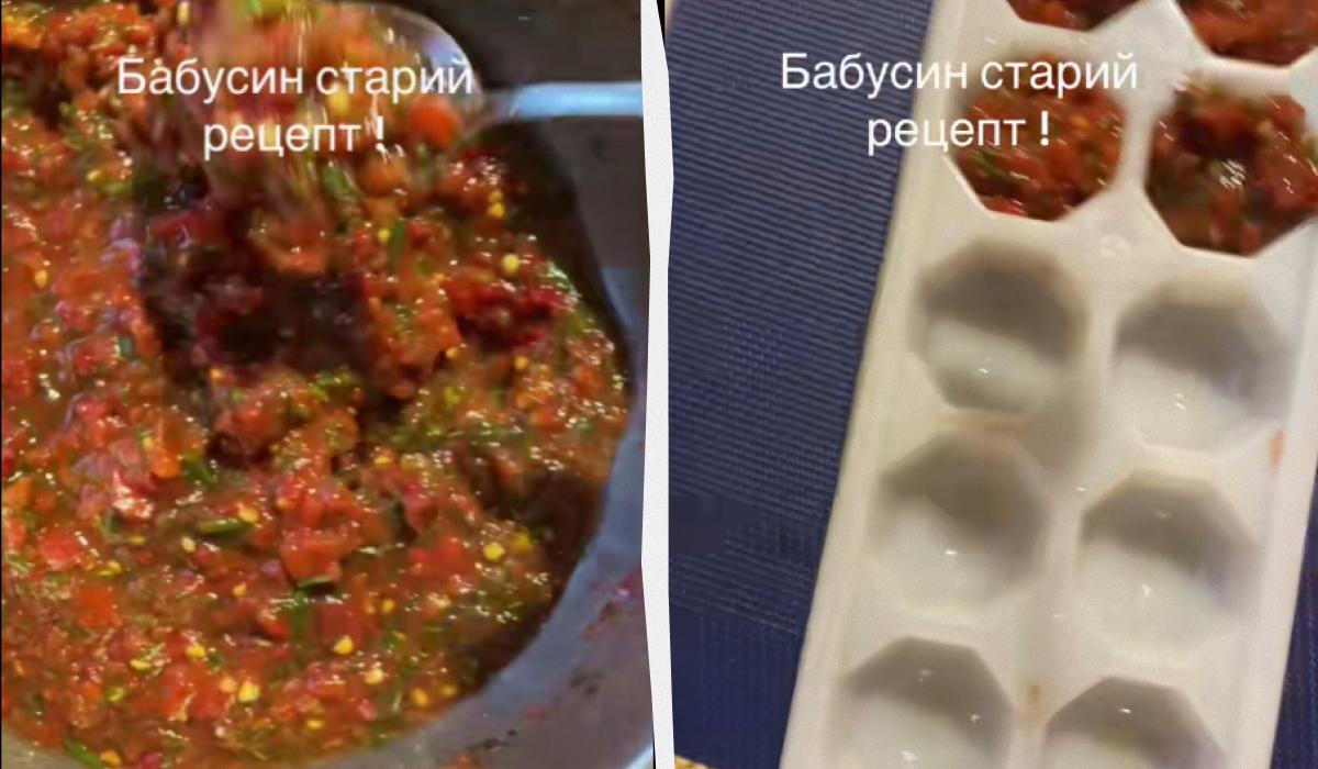 заготовка ддя борща на зиму заготовка ддя борща на зиму
