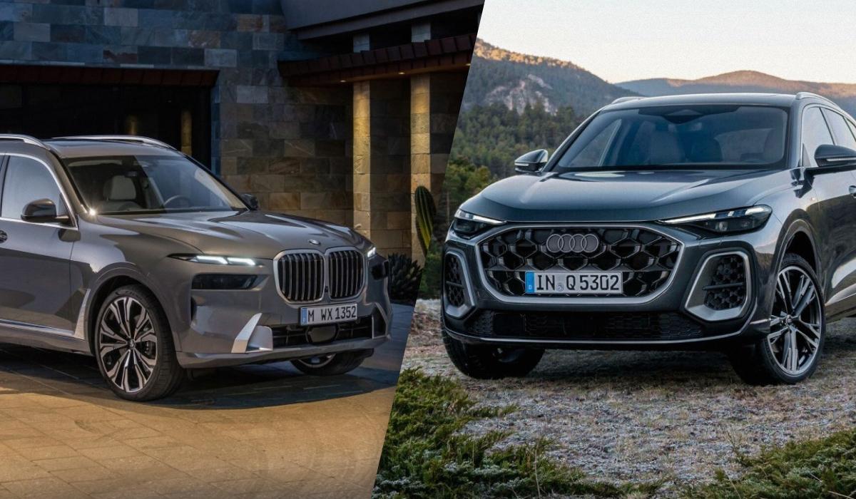По словам экспертов, это лучшие модели в своем сегменте / Коллаж УНИАН, фото - BMW, Audi По словам экспертов, это лучшие модели в своем сегменте / Коллаж УНИАН, фото - BMW, Audi