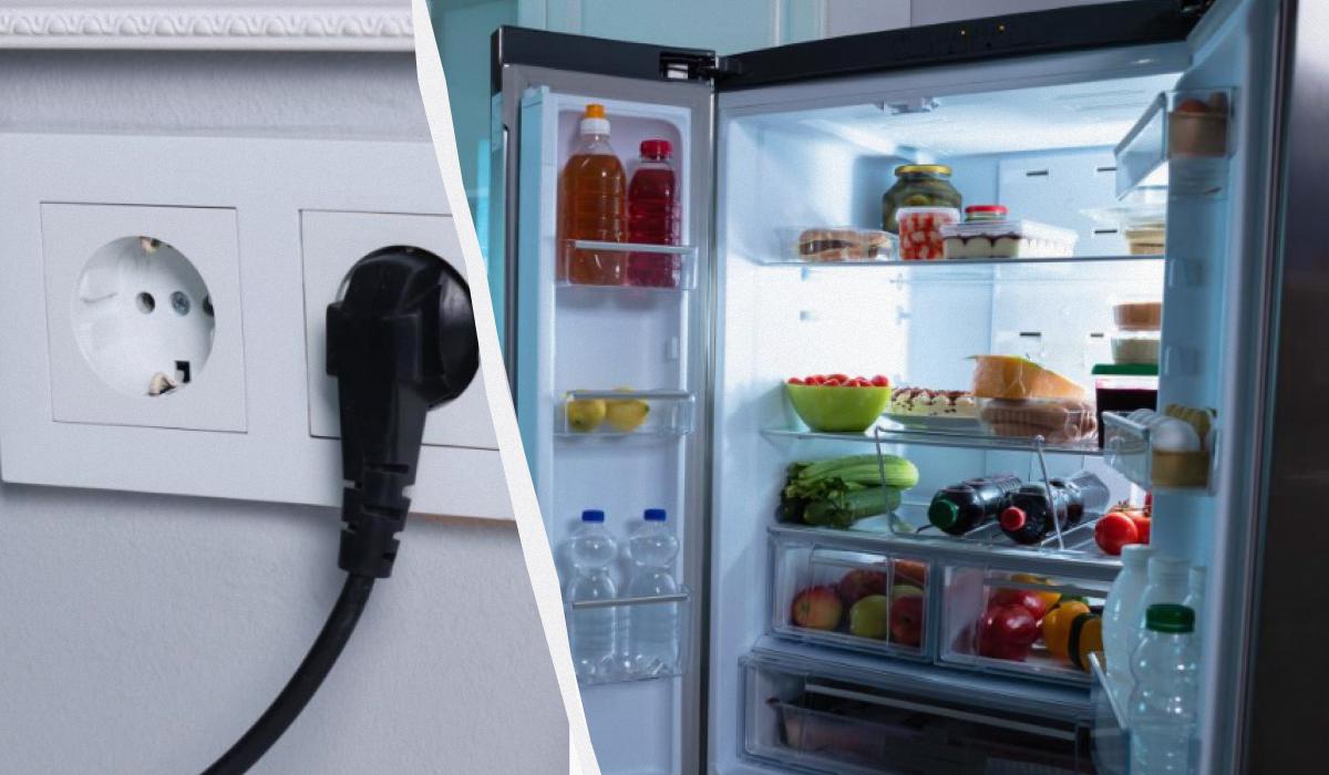 Один кухонный прибор потребляет столько же света, как шесть холодильников