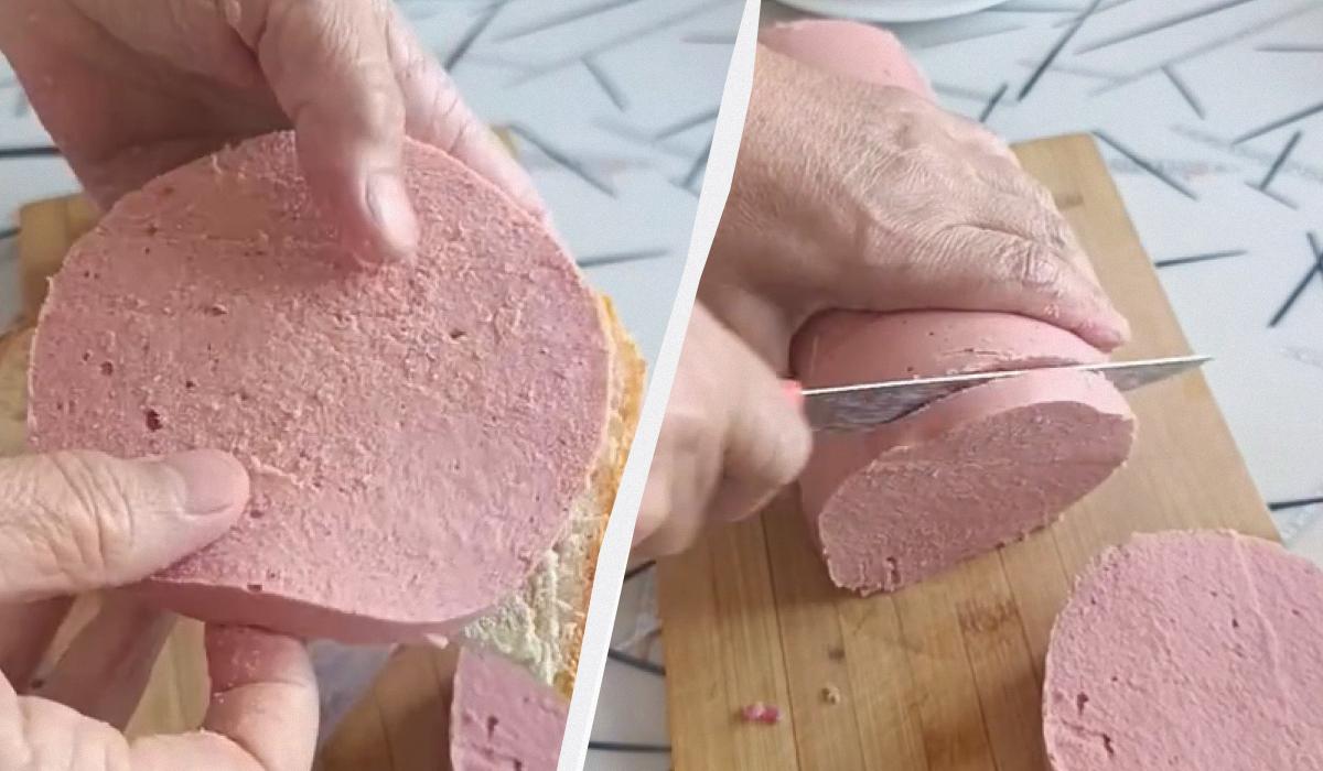 Элементарный рецепт домашней докторской колбасы в бутылке: магазинную больше не купите