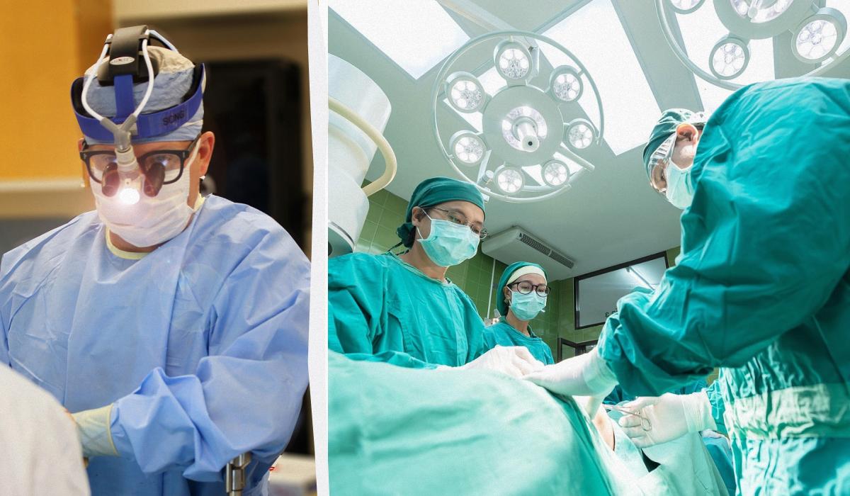 Как судьба пациента зависит от формы хирурга: почему белый халат запрещен в операционных