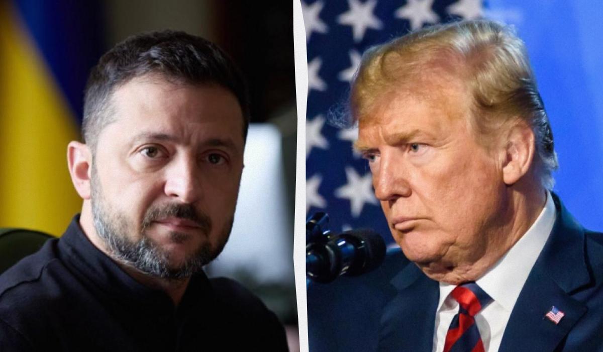 Consegna di Missili Tomahawk all'Ucraina: Zelensky Rivela i Dettagli della Conversazione con Trump