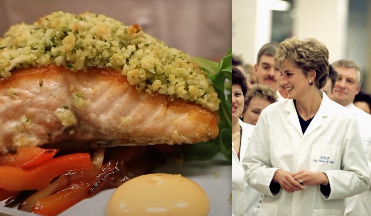 La Dieta della Principessa Diana: il Salmone, un Alimento Salutare e Preferito