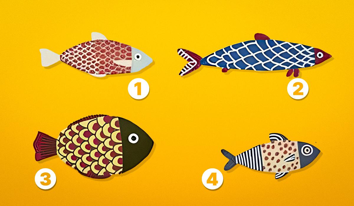 Что вы боитесь потерять больше всего: тест по картинкам