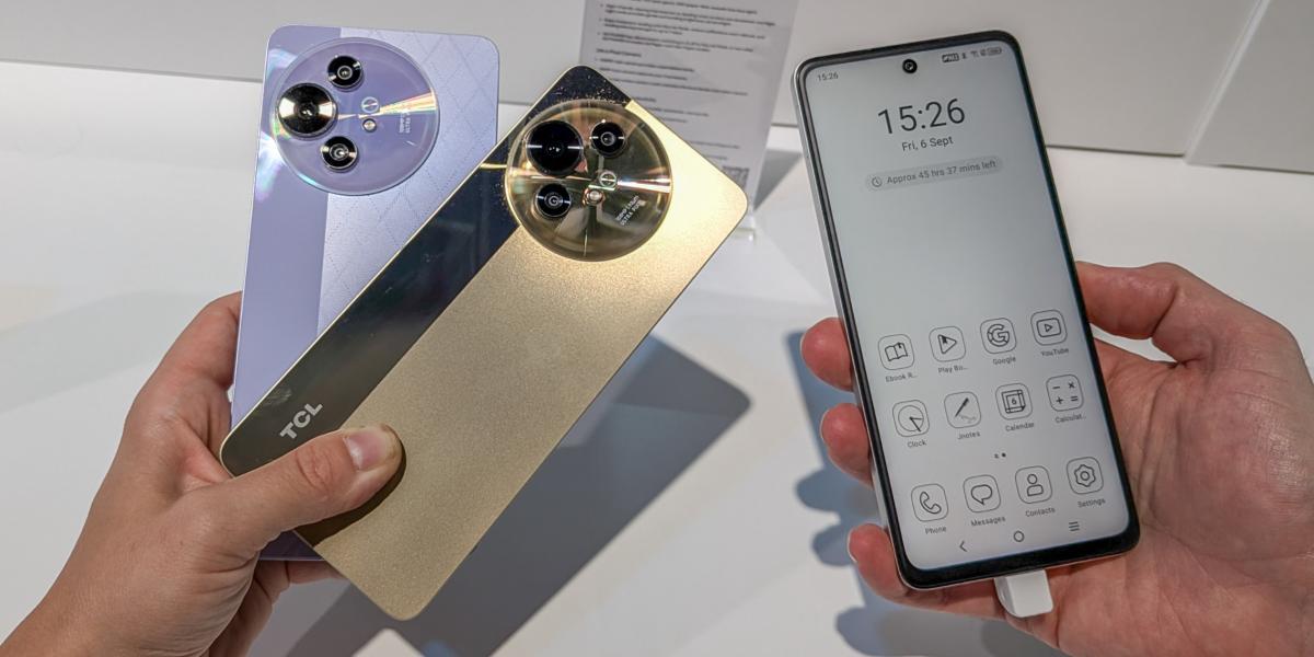 TCL 50 Pro Nxtpaper TCL 50 Pro Nxtpaper