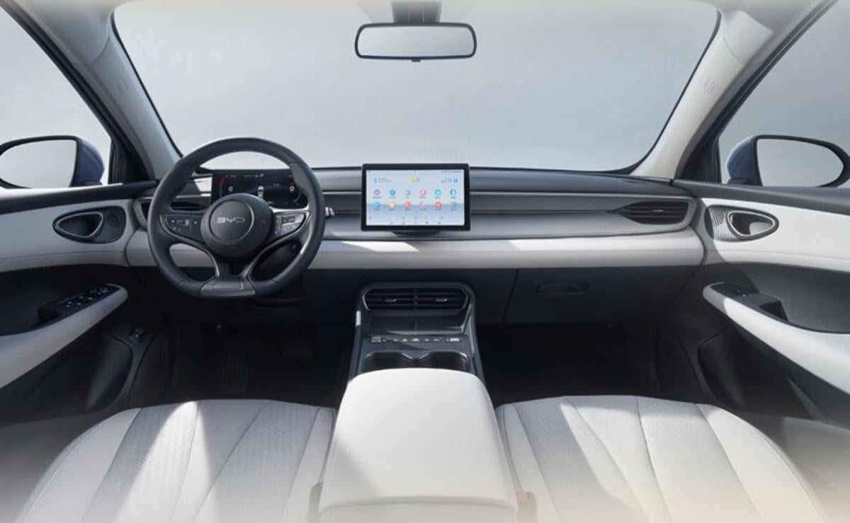 / фото - BYD / фото - BYD