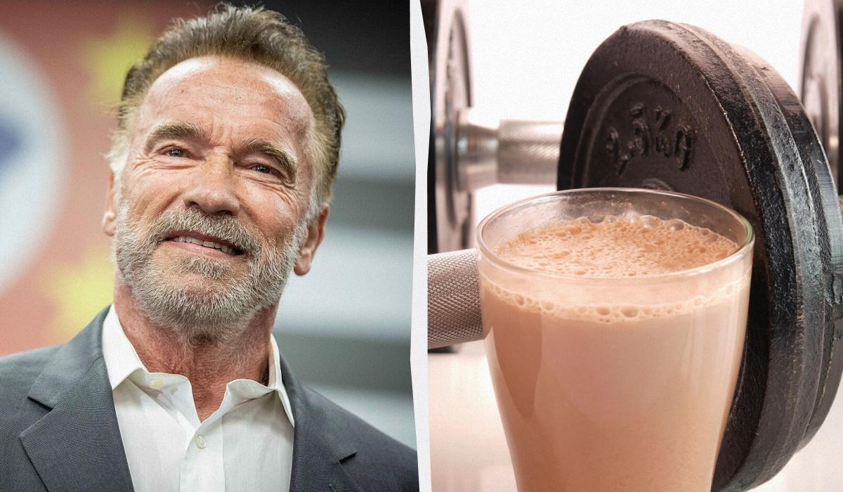 Протеиновые коктейли не главное: новый рацион 78-летнего Шварценеггера для спорта