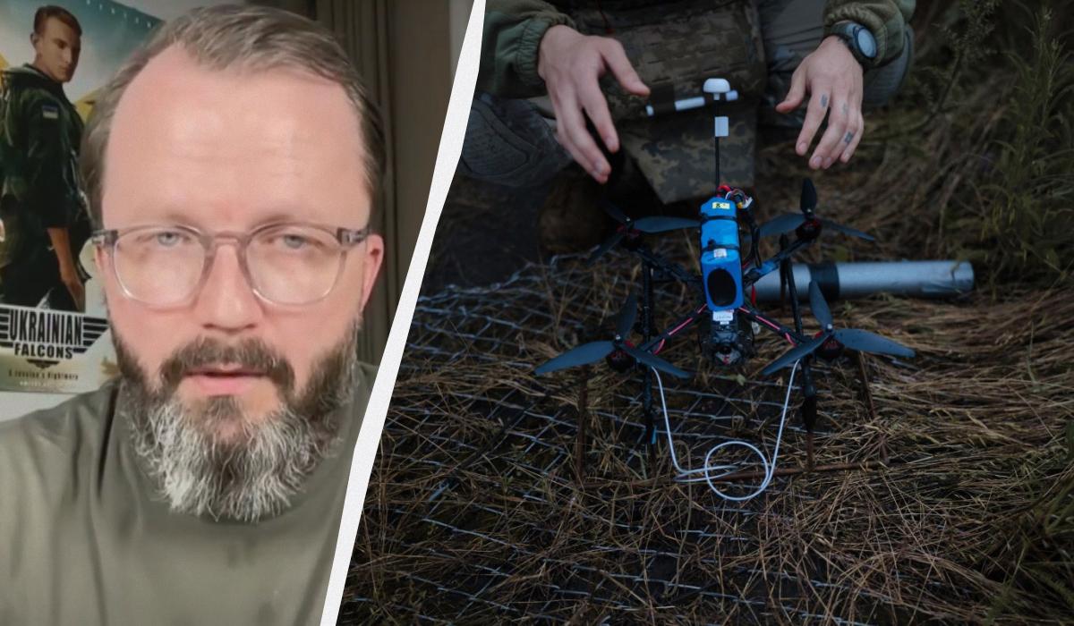 Украина может создавать собственные БпЛА без импортных деталей, однако есть нюанс, - эксперт