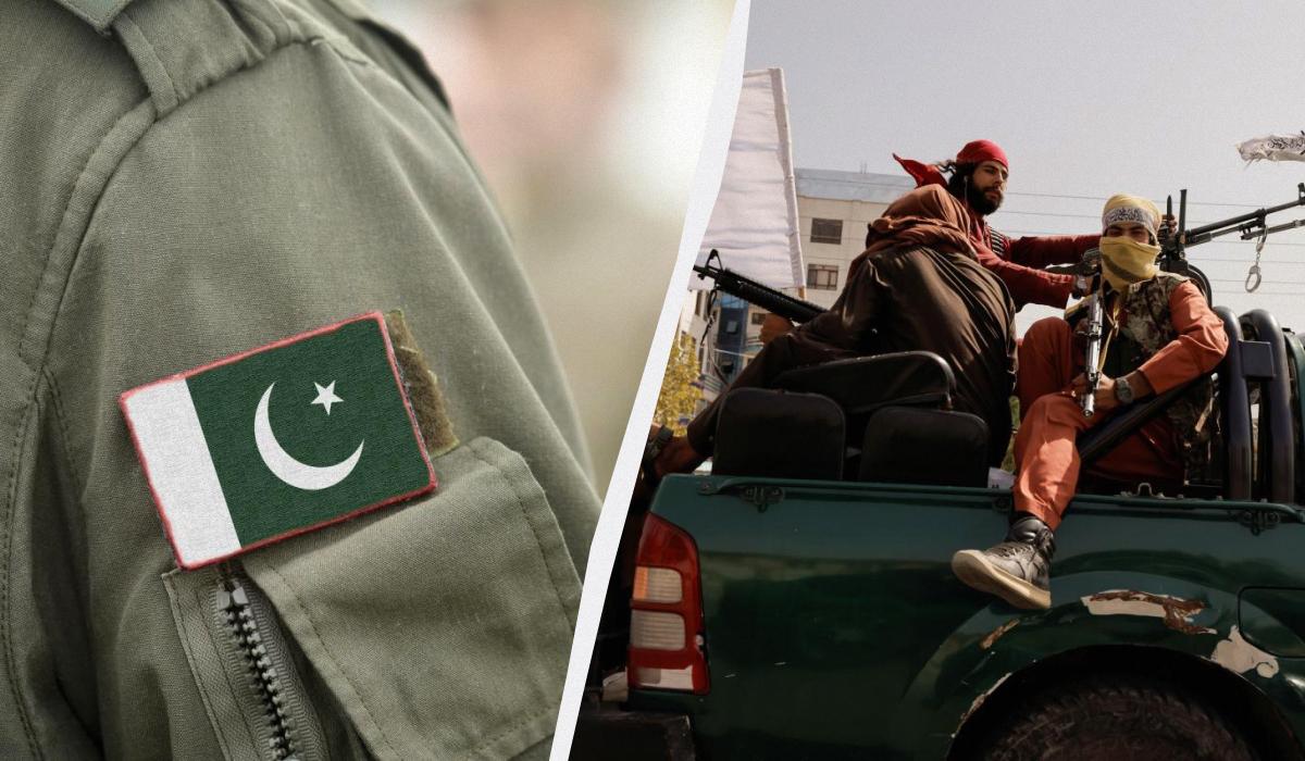 На границе Афганистана и Пакистана начались тяжелые бои, - СМИ