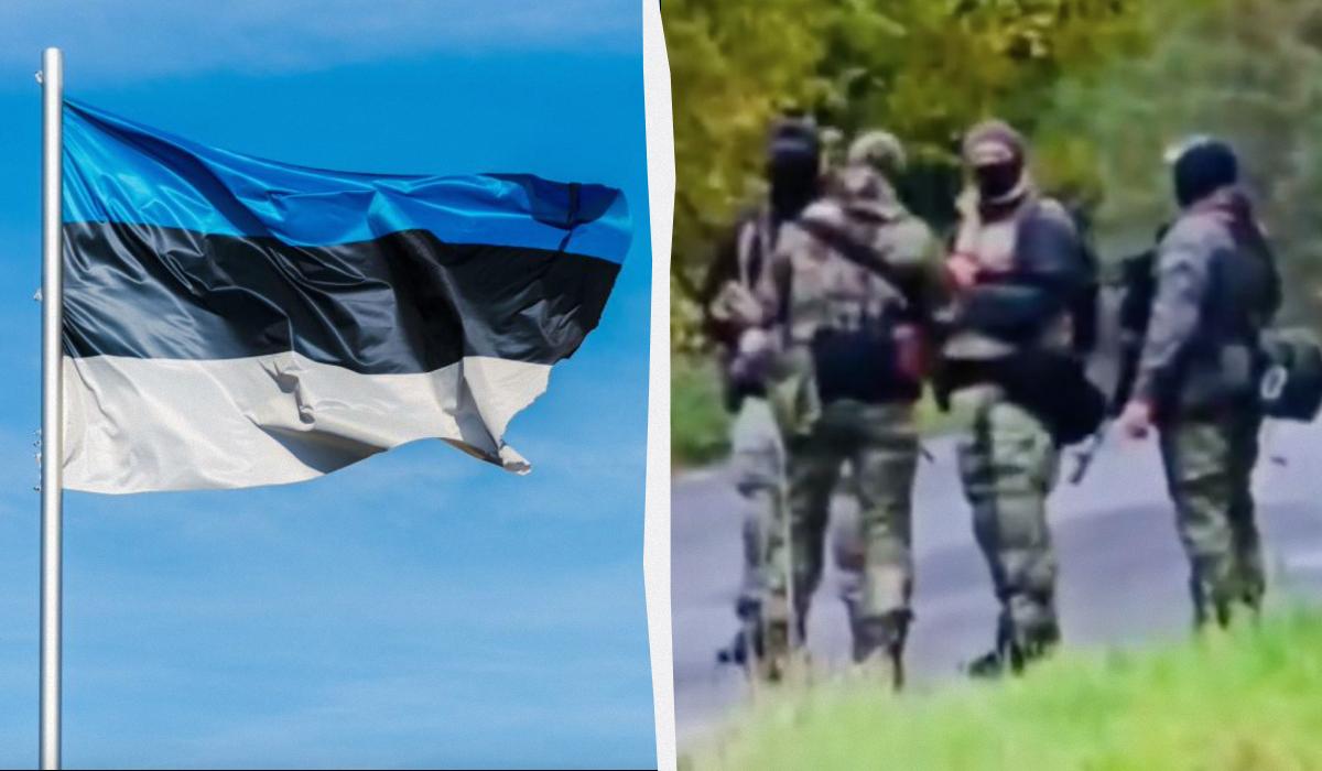 Tensioni al confine con l'Estonia: la misteriosa apparizione di uomini verdi armati