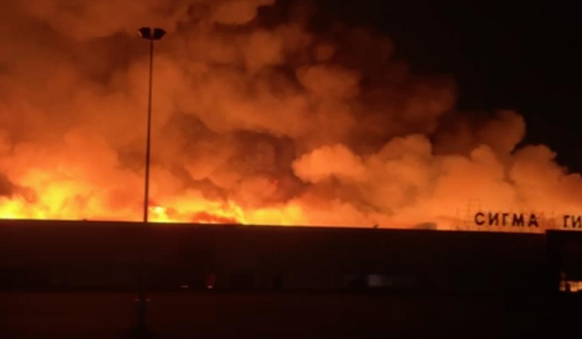 Esplosioni e incendio a Donetsk: le possibili ripercussioni sulla sicurezza e la stabilità della regione