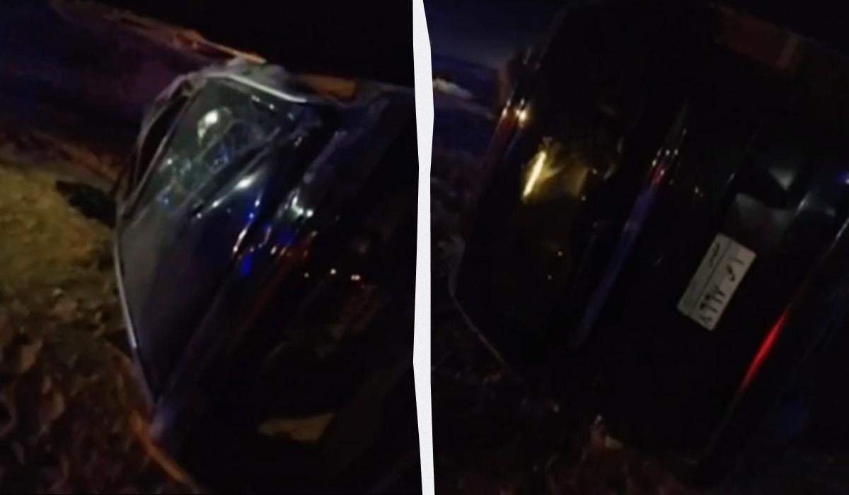В колаж УНІАН, кадри з відео В колаж УНІАН, кадри з відео