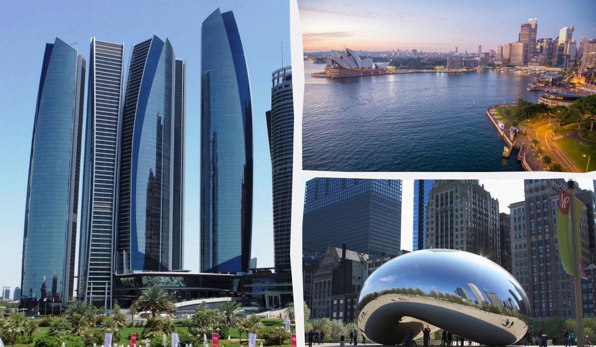 Где живут самые счастливые люди в 2025 году: назван топ-20 городов мира