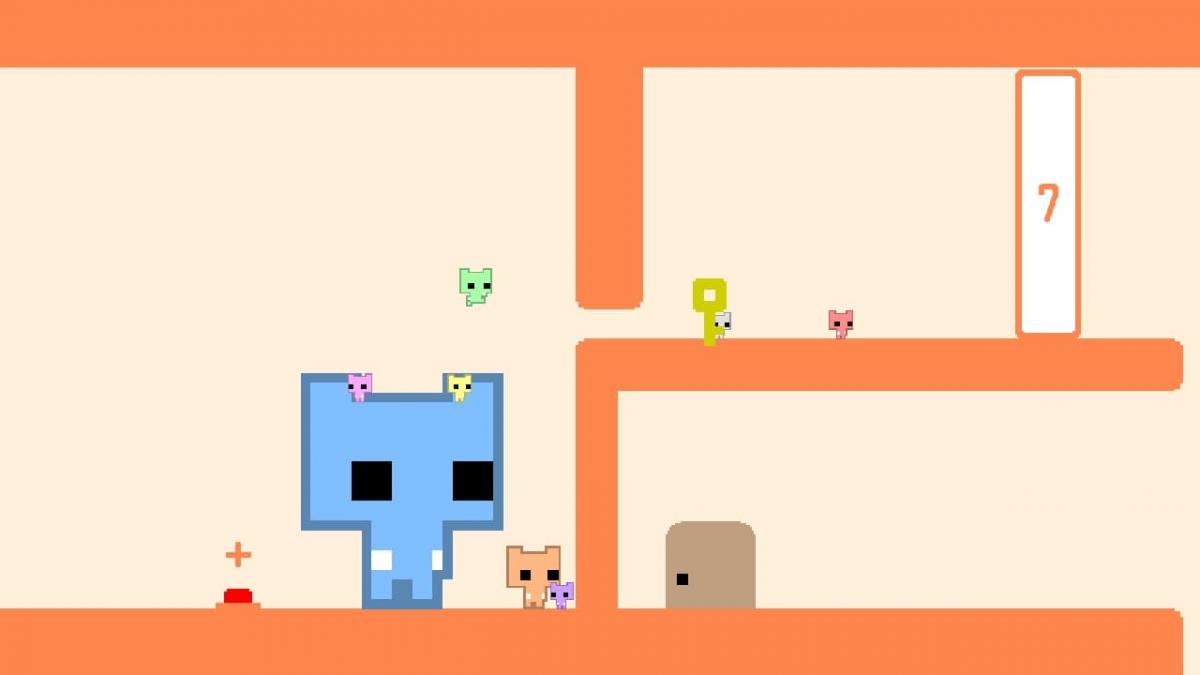 Разработчик смешной кооперативной инди-игры случайно сделал свой проект бесплатным