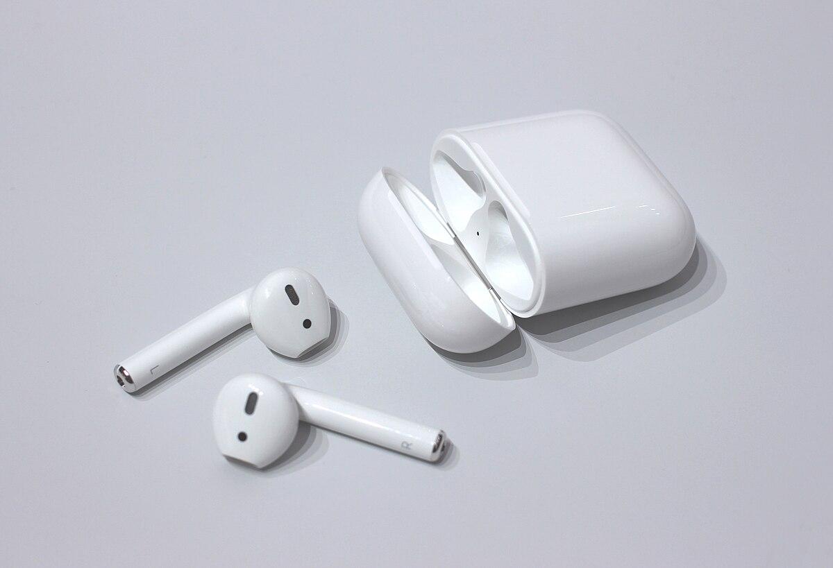 Svista divertente su Apple: gli AirPods diventano ArPods sul sito ufficiale cinese