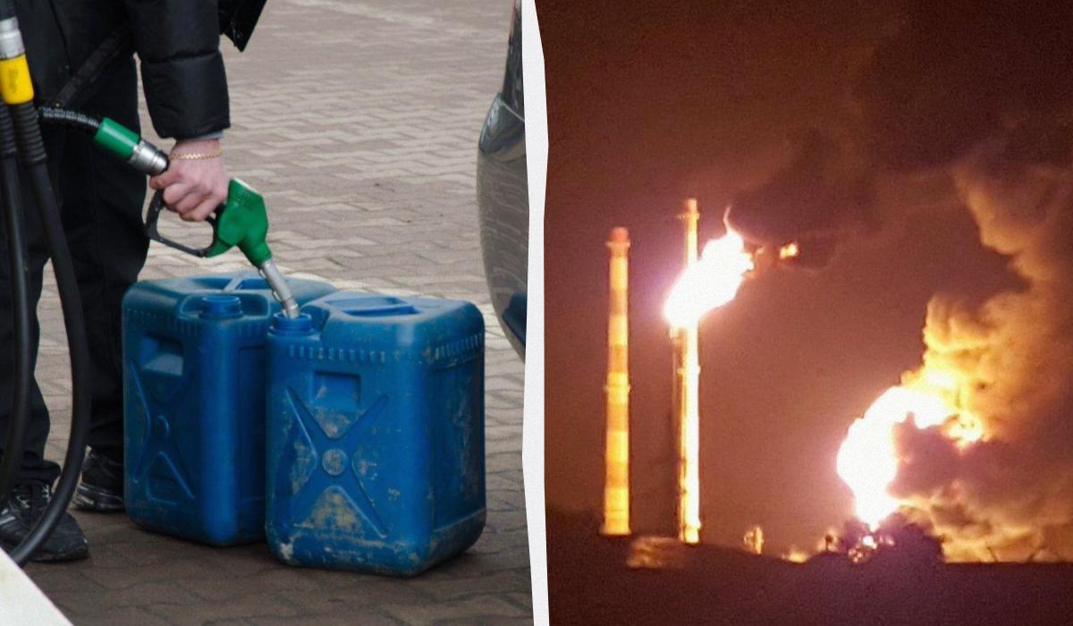 Топливный кризис только усиливается: 57 регионов России страдают из-за ударов Украины, - BBC