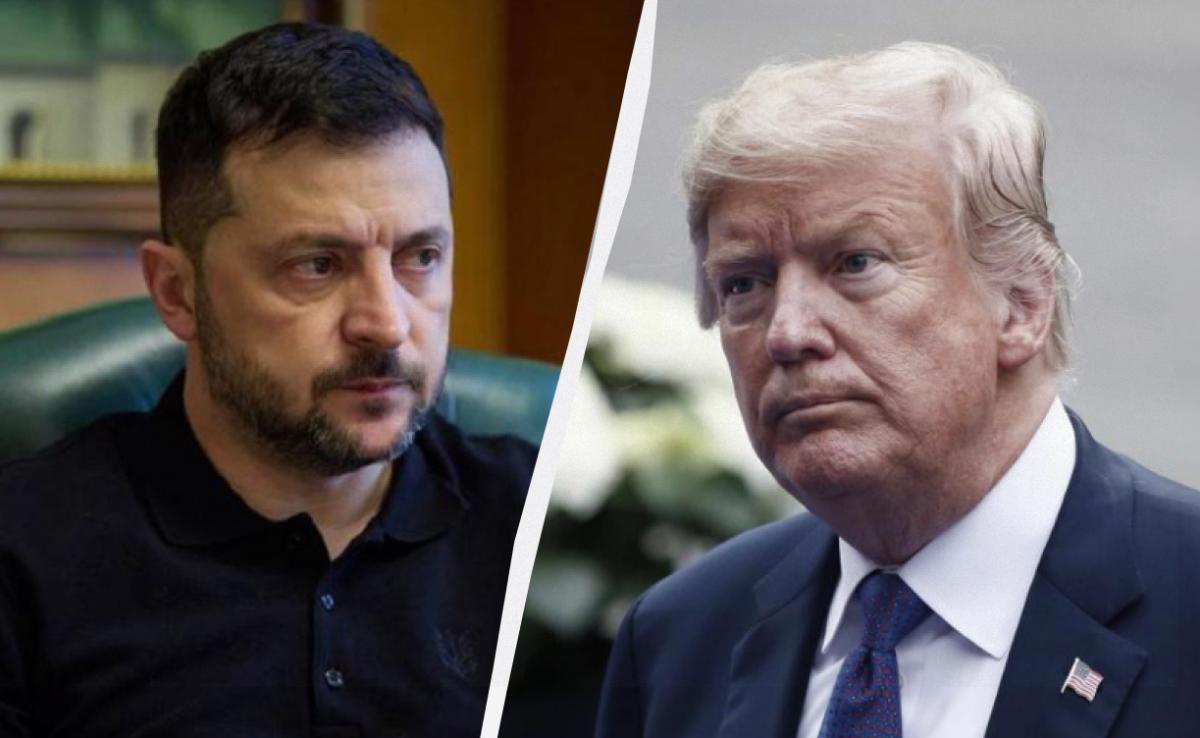 Зеленский второй раз за два дня поговорил с Трампом