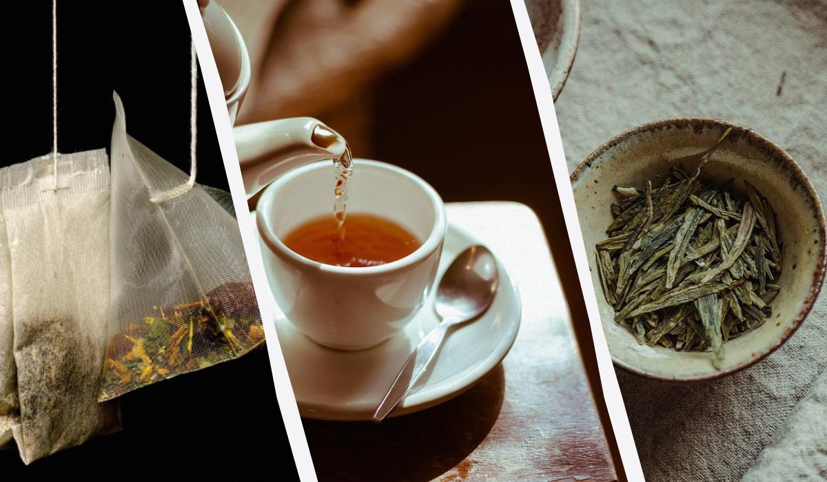 Come Scegliere il Tè Giusto senza Aprire l'Imballaggio: Guida alla Scelta Informativa e Responsabile