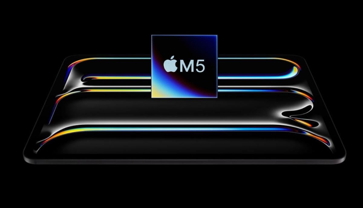 Apple готується випустити iPad Pro, Vision Pro і MacBook Pro на M5 / Фото - Apple Apple готується випустити iPad Pro, Vision Pro і MacBook Pro на M5 / Фото - Apple