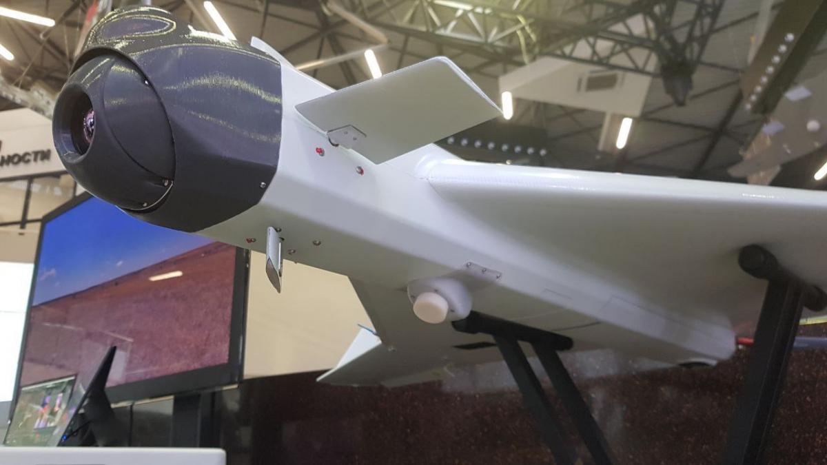 Масса боевой части "Клина" составляет 5 кг./ фото - телеграм-канал "Соняшник" Масса боевой части "Клина" составляет 5 кг./ фото - телеграм-канал "Соняшник"