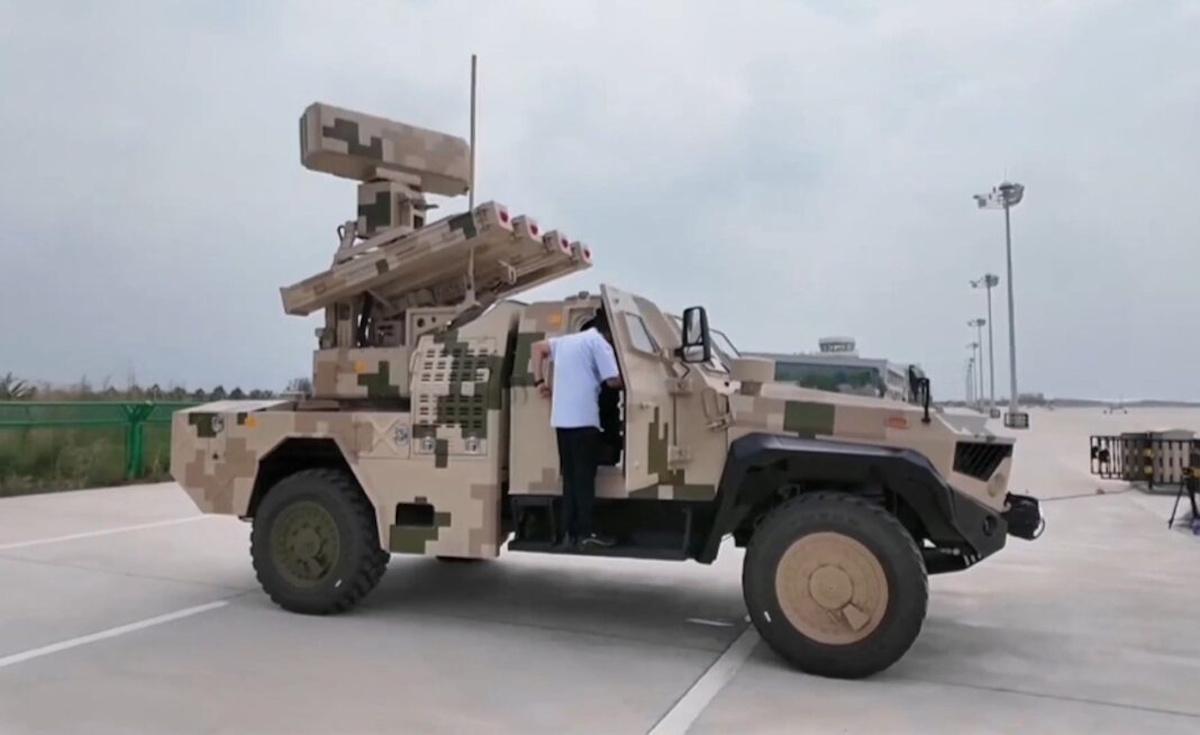 В Китае создали потенциального убийцу "Шахедов": что известно