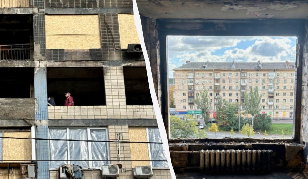 В Киеве РФ уничтожила квартиру народного артиста, пережившего блокаду Ленинграда, - СМИ