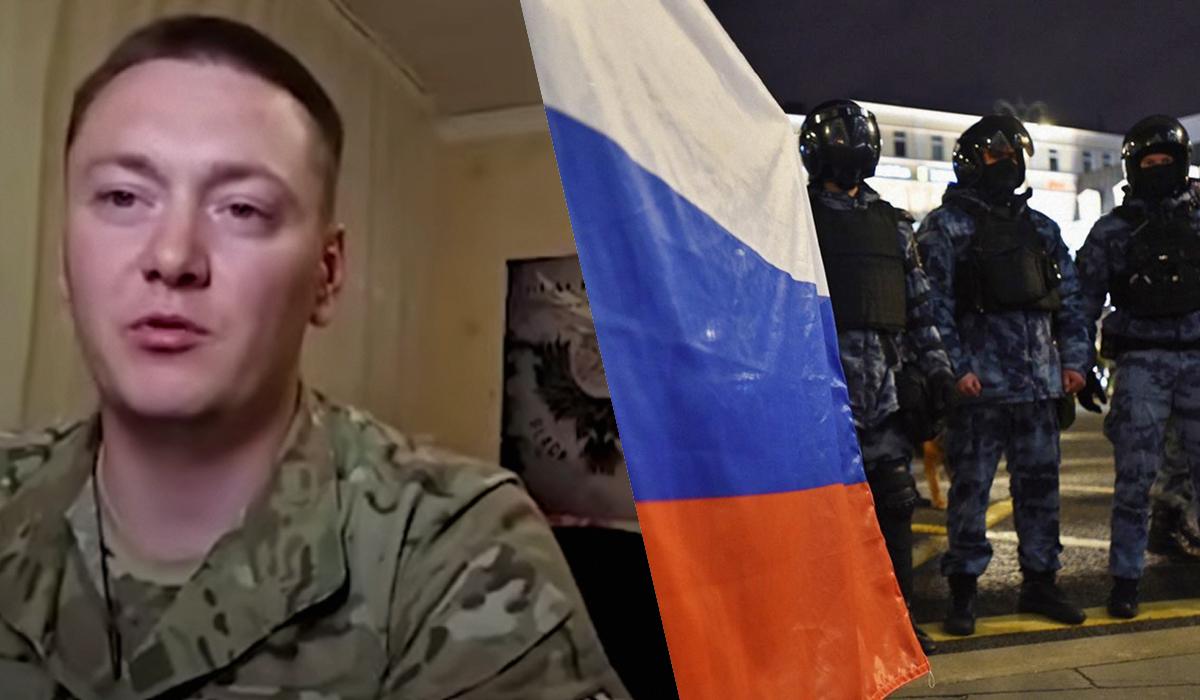 Военный заявил, что "Рубикон" остается самой большой проблемой / Коллаж: УНИАН, фото: скриншот из видео, Reuters Военный заявил, что "Рубикон" остается самой большой проблемой / Коллаж: УНИАН, фото: скриншот из видео, Reuters