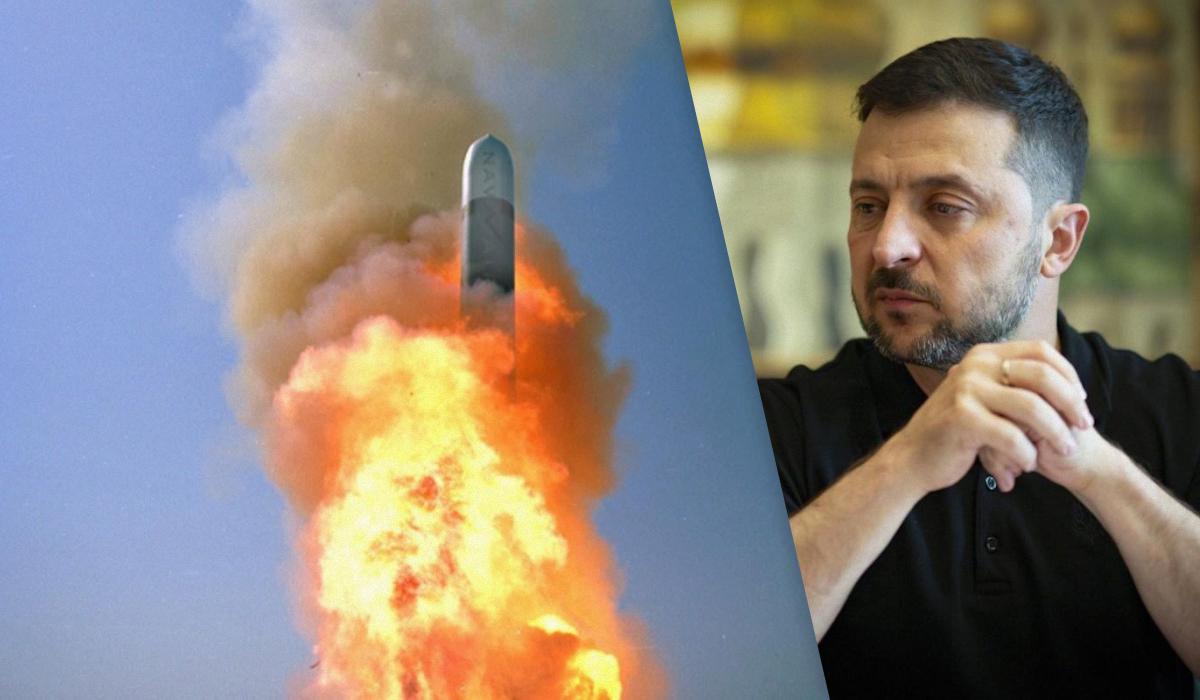 Fornitura di Missili Tomahawk all'Ucraina: Implicazioni e Possibili Conseguenze per la Guerra con la Russia