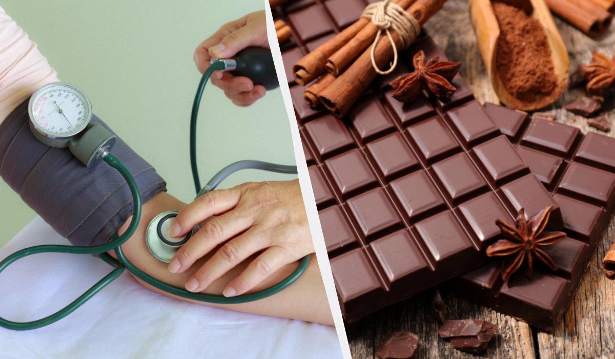Чай, шоколад и не только: 5 продуктов, которые помогут снизить артериальное давление