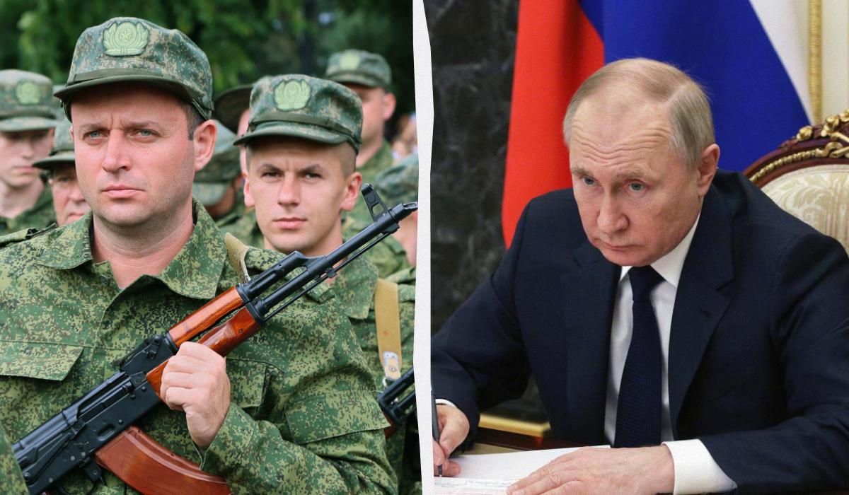 "Купить" новых солдат в России получается все хуже: у Путина остается два выхода, - ISW