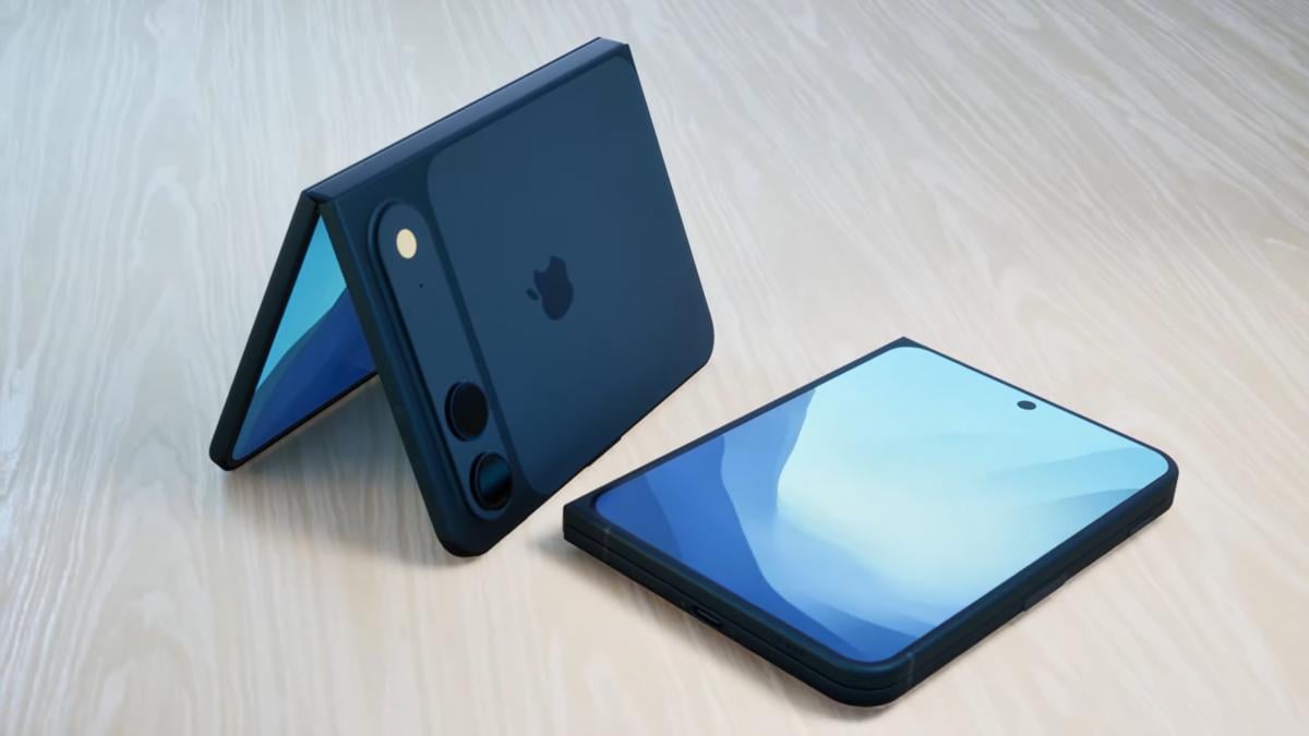 Раскладной iPhone может стоить меньше, чем ожидалось / Фото - Bob Obba Раскладной iPhone может стоить меньше, чем ожидалось / Фото - Bob Obba