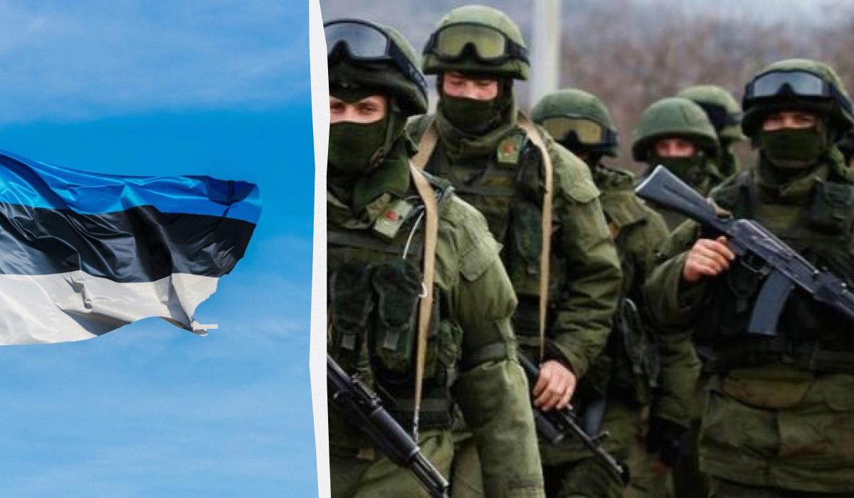 ISW о 'зеленых человечках' в Эстонии: РФ запустила 'Фазу ноль' подготовки к войне с НАТО ISW о 'зеленых человечках' в Эстонии: РФ запустила 'Фазу ноль' подготовки к войне с НАТО