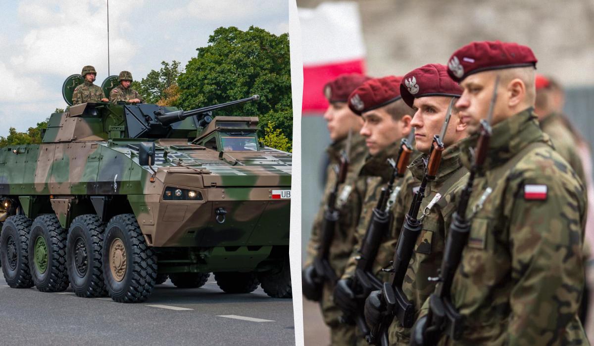 Польша с 2014 года готовилась к войне с Россией, пока "все спали", - WSJ